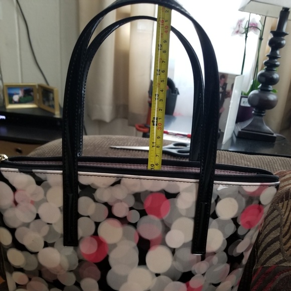 Kate Spade Black Cherry Terrace Sophie Tote - Picture 5 of 8
